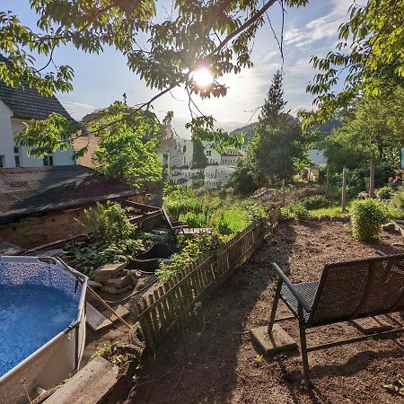 Urlaubsmagie - Bad Schandau Fusslaufig, Garten, Pool - R1 Rathmannsdorf Екстер'єр фото