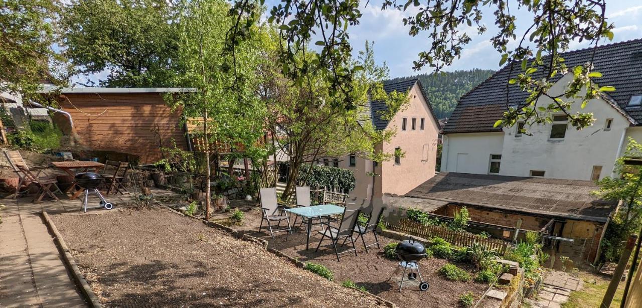 Urlaubsmagie - Bad Schandau Fusslaufig, Garten, Pool - R1 Rathmannsdorf Екстер'єр фото